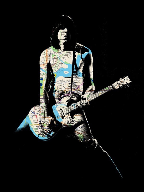 Rock Poster Art